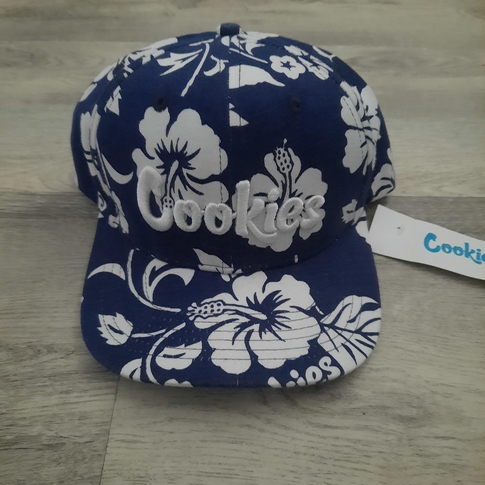 Cookies SF Waimea Tropical Hat